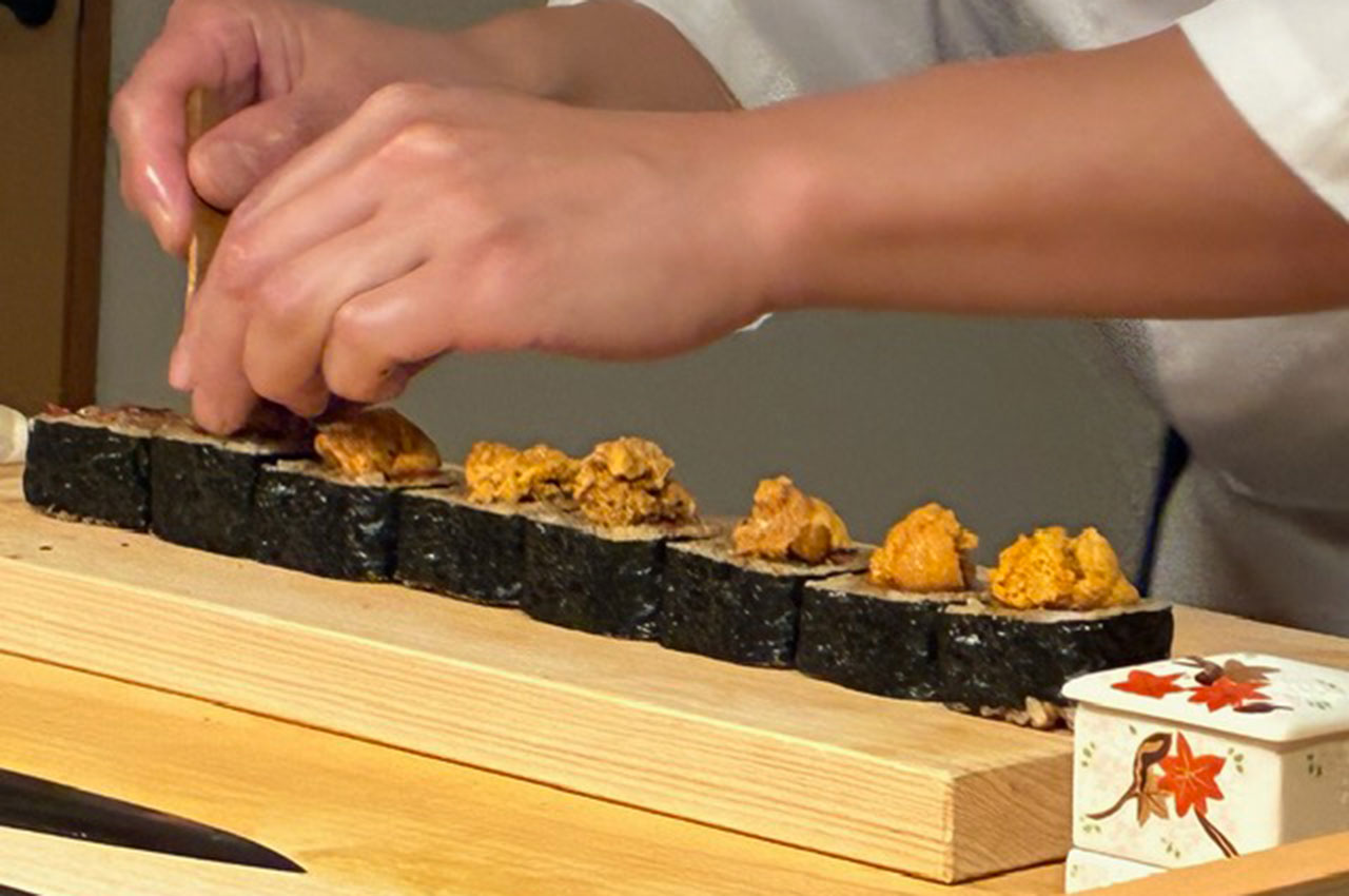 美食のおもてなし2